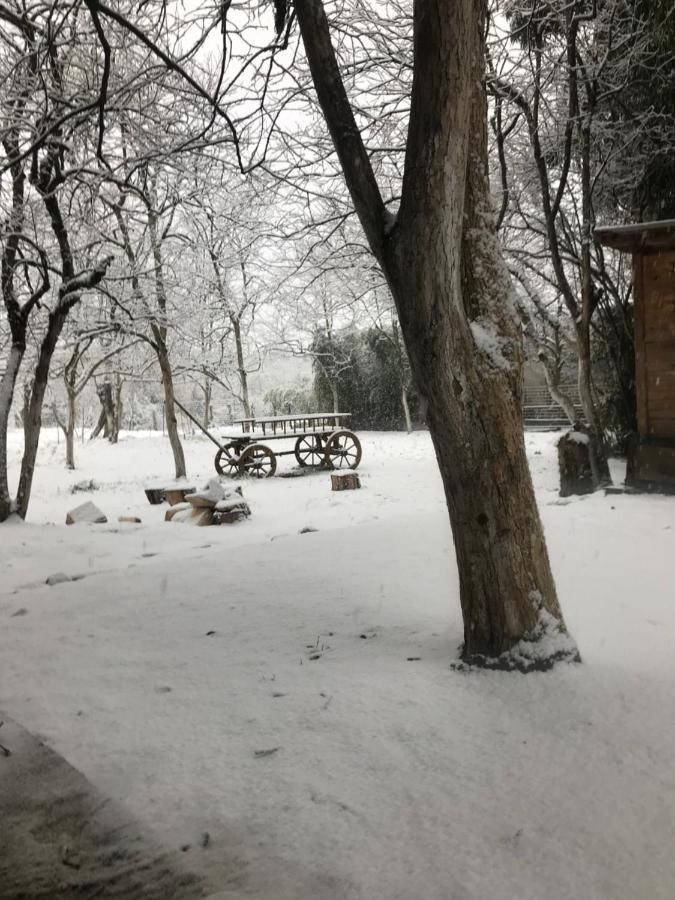 Бунгало Kheivani Екстериор снимка